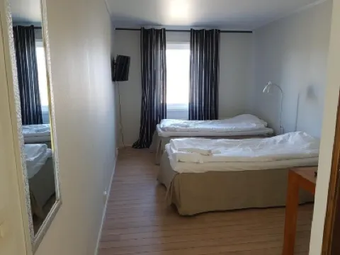 Motoristen Hotels in 