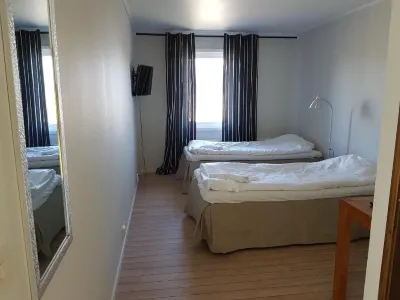 Motoristen Hotels in 