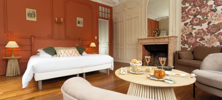 Le Château d'Omiécourt Hotels in Département Somme