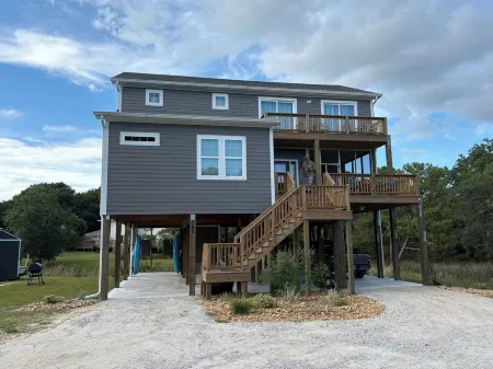 Winter Sale on Extended Stays with Beautiful Water Views