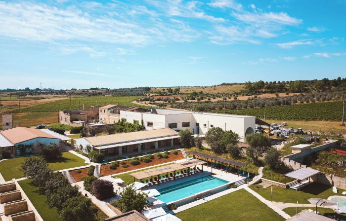 Masseria Stali, The Originals Relais