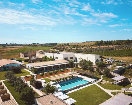 Masseria Stali, the Originals Relais Hotels in Province of Lecce