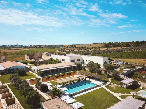 Masseria Stali, the Originals Relais Hotels in Martano
