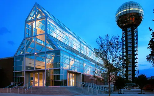 Holiday Inn KNOXVILLE WEST- CEDAR BLUFF RD by IHG Hotels in Knox County