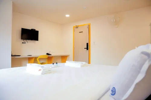 GLOBAL INN AND SUITES