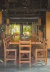 艾爾希提歐維娜奧海灘酒店 - 早餐