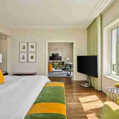 查爾斯酒店 Rooms