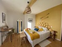 La Maison des 3 Chouettes Hoteles en Arnaud-Guilhem