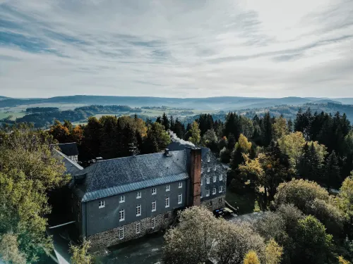 Sonnenhotel Hoher Hahn Hotels in Schwarzenberg