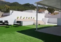 EL MIRADOR HOUSE IN MONTECORTO Hotels in Montecorto