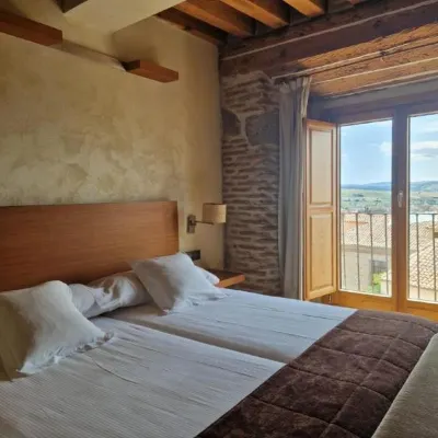 拉斯萊耶恩達斯酒店 鄰近四柱台觀景台的酒店