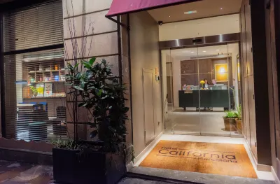 Hotel California Hotels near Ciutat Vella