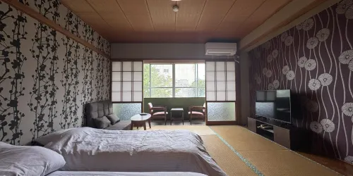 Tsuruya Ryokan - Pet friendly