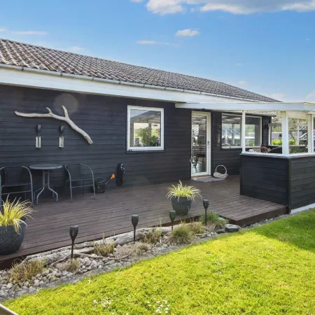 5 person holiday home in Juelsminde-By Traum