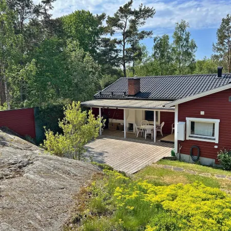 6 person holiday home in Djurhamn Hotels in Varmdo