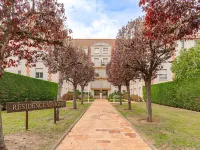 Bright Studio 3P – Close to Deauville Beach