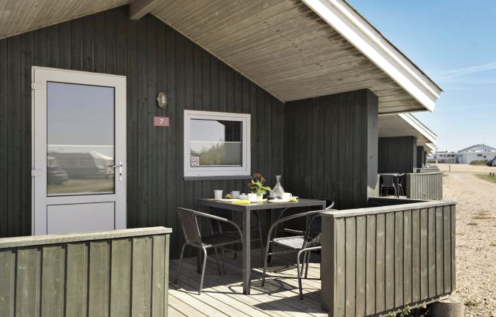 First Camp Lakolk Strand Camping