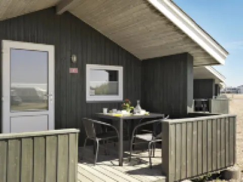 First Camp Lakolk strand- Römö Hotels in Romo