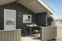 First Camp Lakolk strand- Römö