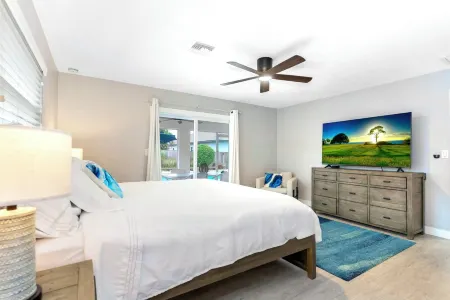 Beach House for the Family w/ Heated Pool