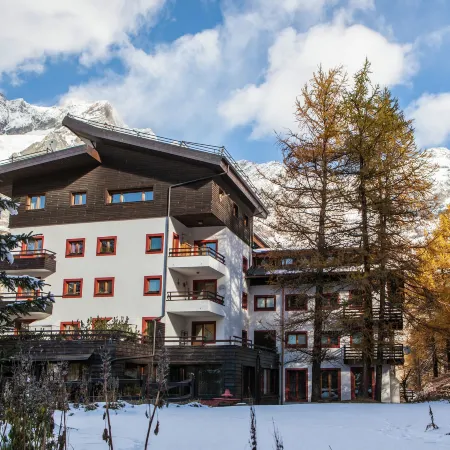 Apartment Breuil-Cervinia near Ski Lift