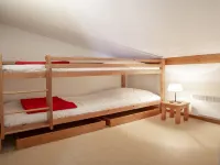 Apartment for 6 people near River - balcony