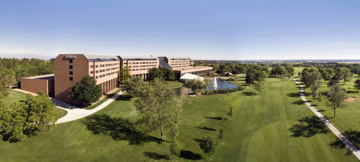 The Inverness Denver, a Hilton Golf & Spa Resort Hotels in Denver