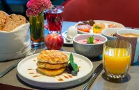 Leonardo Royal Hotel Nürnberg - Frühstück