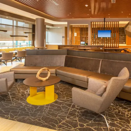 SpringHill Suites Frederick