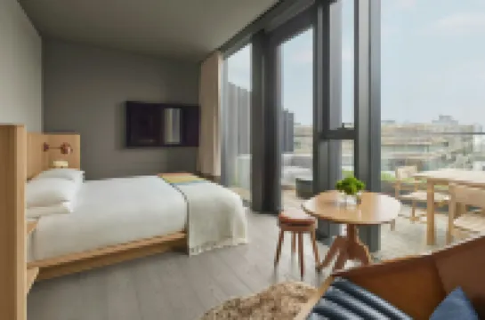 The Reykjavik EDITION Отели в г. 