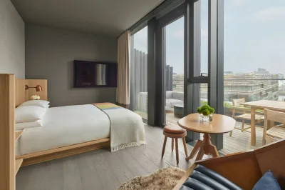 The Reykjavik Edition Hotel a 