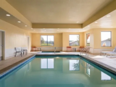 希爾頓歡朋套房酒店-白魚鎮 懷特菲什酒店