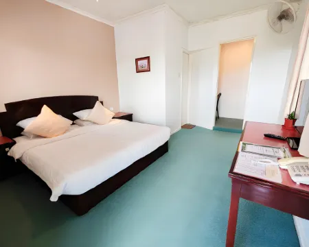 Kinabalu Pine Resort クンダサンのホテル