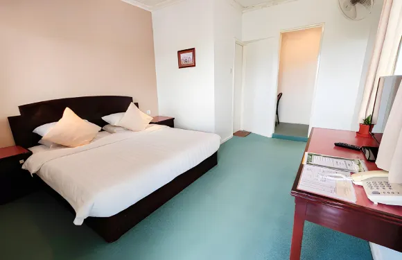 京那巴魯松度假村