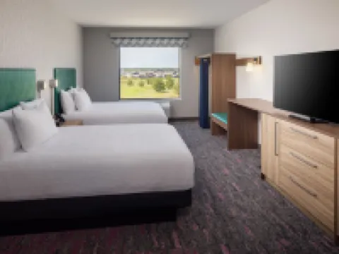 巴斯特羅普希爾頓惠庭酒店 巴斯特羅普縣酒店