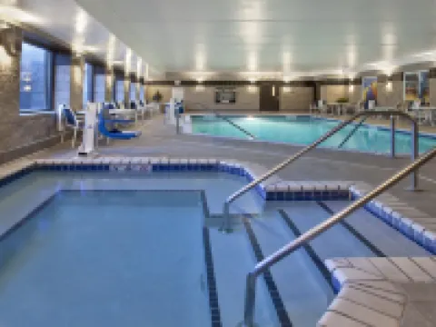 Holiday Inn Express & Suites EDEN PRAIRIE - MINNETONKA by IHG Hotels in Minnetonka