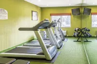 Fairfield Inn & Suites Billings - Gym