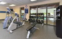 Hampton Inn Chicago/Carol Stream (Wheaton Area) - Kuntosalit
