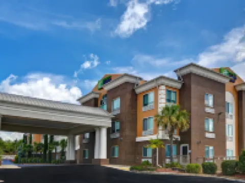 Holiday Inn Express & Suites ANDERSON-I-85 (HWY 76, EX 19B) by IHG Hotels in Anderson