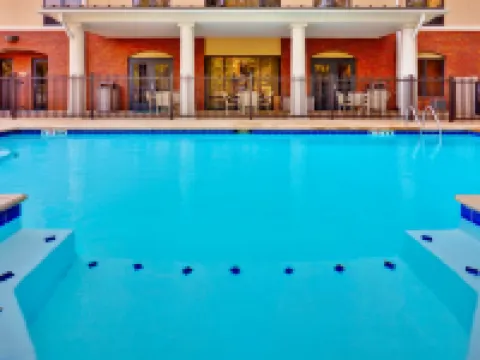 傑克遜 - 弗洛伍德智選假日套房酒店 弗洛伍德酒店