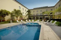 Fiesta Inn Colima - Perheystävällinen