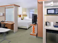 SpringHill Suites Kingman Route 66 Hotels in Kingman