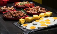 Thon Hotel Harstad - sarapan