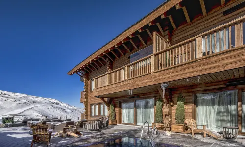 El Lodge, Ski & Spa