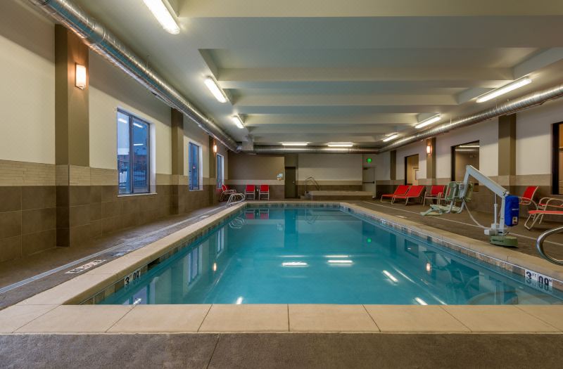 Holiday Inn Express & Suites Denver South - Castle Rock by IHG photo 2