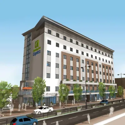 Holiday Inn Express GIBRALTAR by IHG Hotels near Rock of Gibraltar