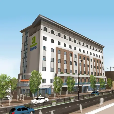 Holiday Inn Express GIBRALTAR by IHG