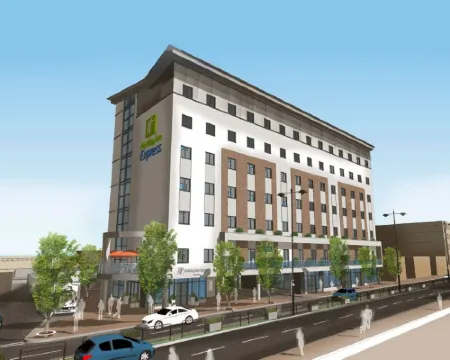 Holiday Inn Express GIBRALTAR by IHG Hotéis em Gibraltar