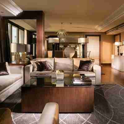 Lugal, a Luxury Collection Hotel, Ankara Rooms