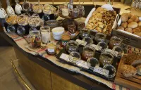 Hotel Indigo DRESDEN - WETTINER PLATZ by IHG - breakfast